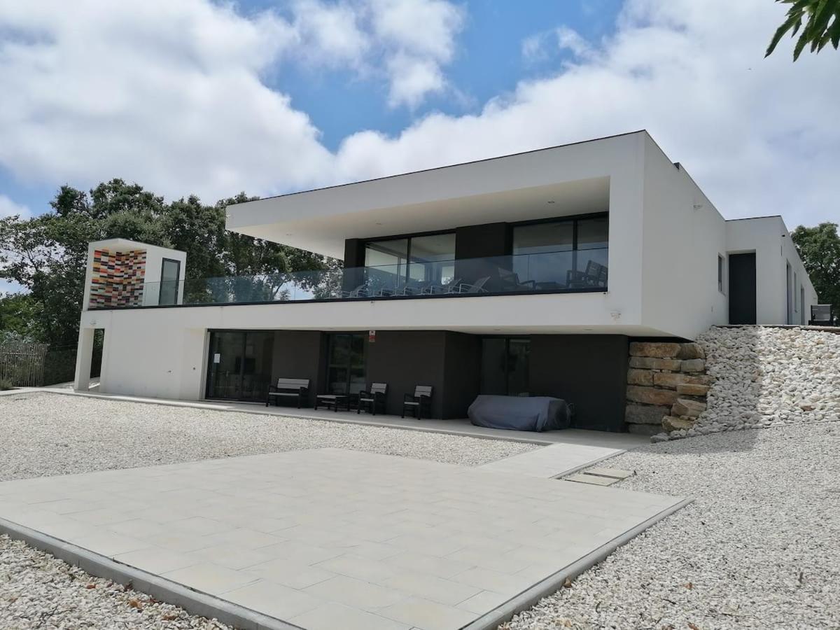 Villa Casa Tranquilespiral Alcobaca-Nazare Mendalvo Eksteriør billede