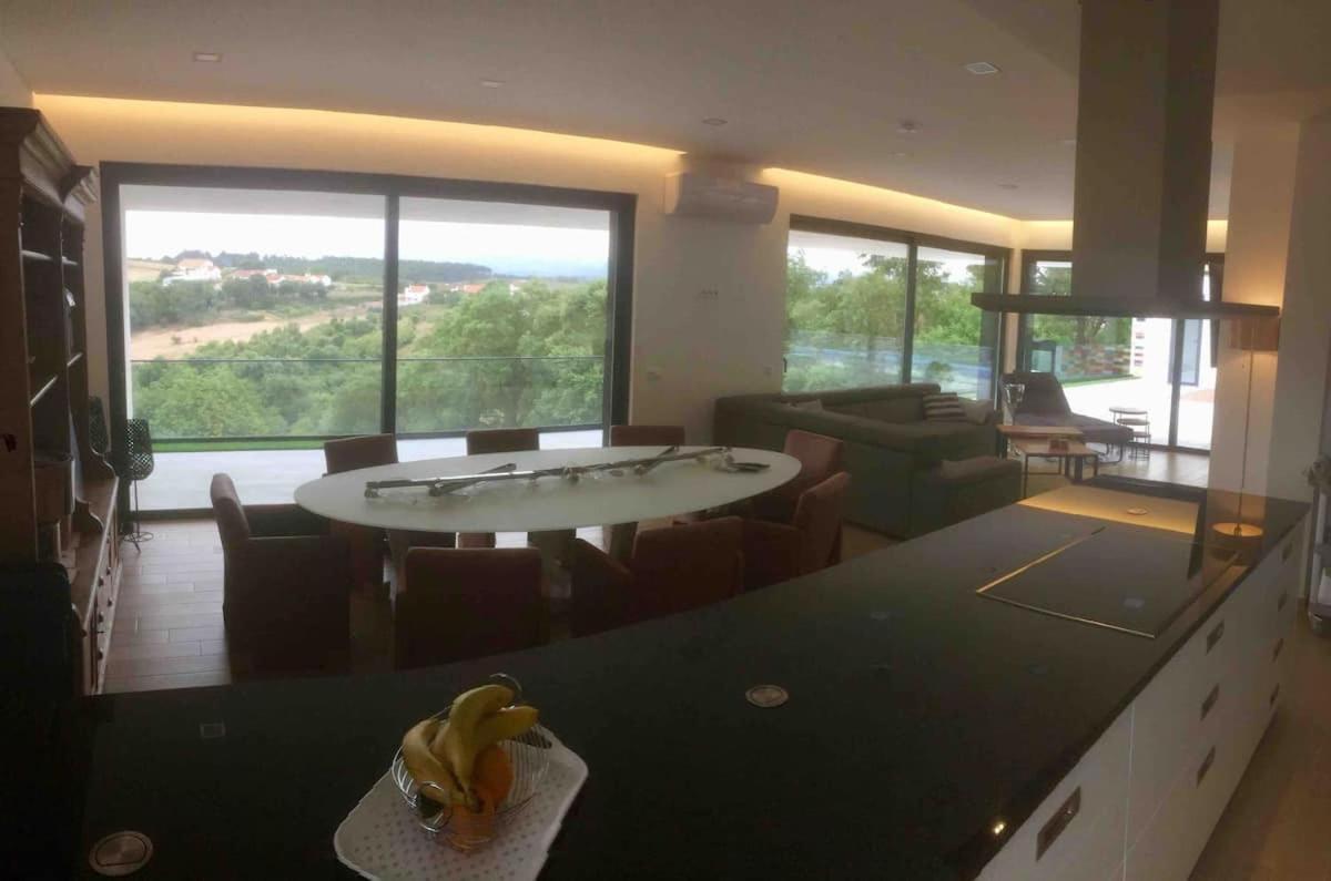 Villa Casa Tranquilespiral Alcobaca-Nazare Mendalvo Eksteriør billede