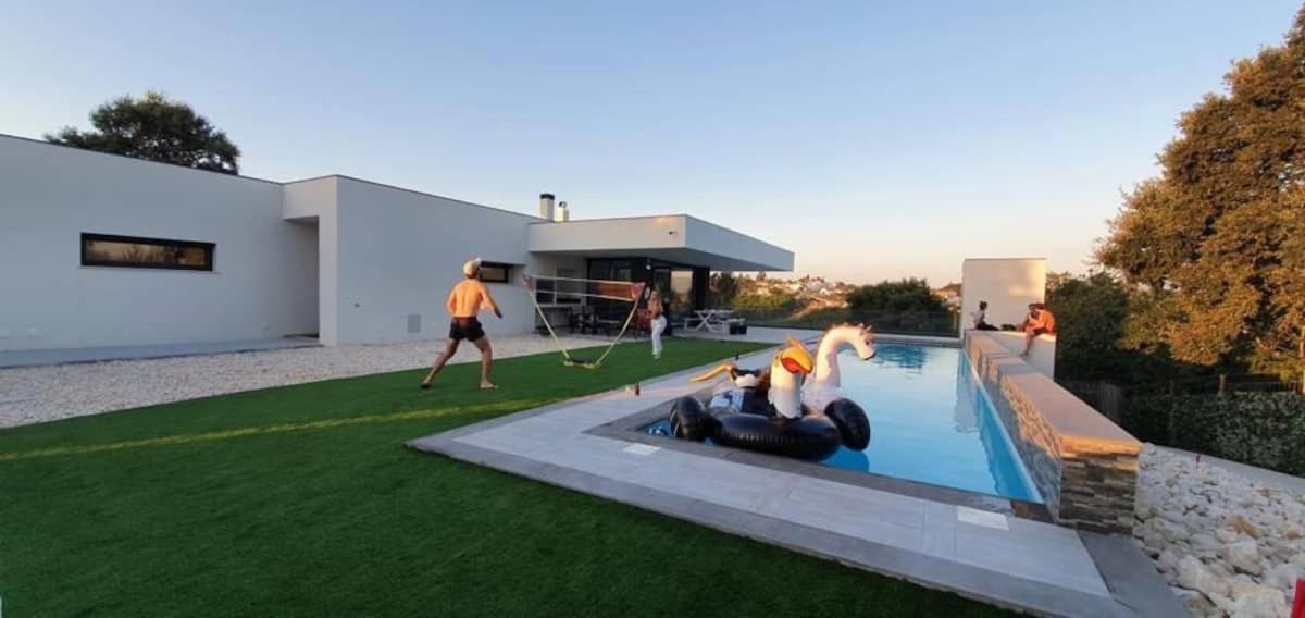Villa Casa Tranquilespiral Alcobaca-Nazare Mendalvo Eksteriør billede