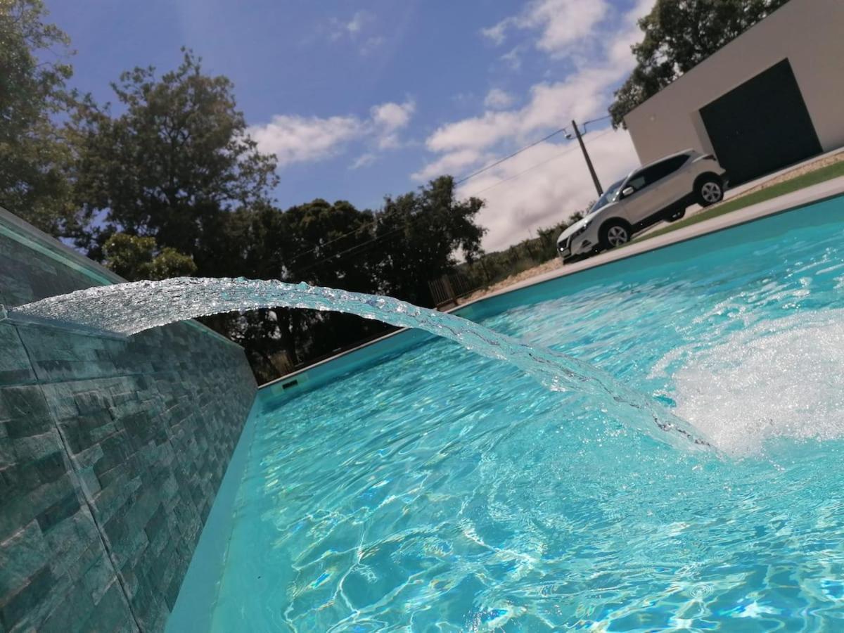 Villa Casa Tranquilespiral Alcobaca-Nazare Mendalvo Eksteriør billede