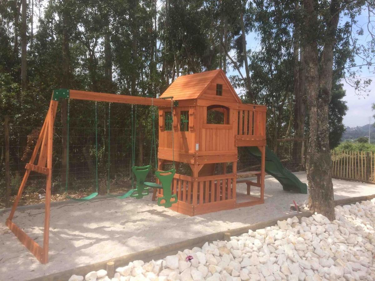 Villa Casa Tranquilespiral Alcobaca-Nazare Mendalvo Eksteriør billede