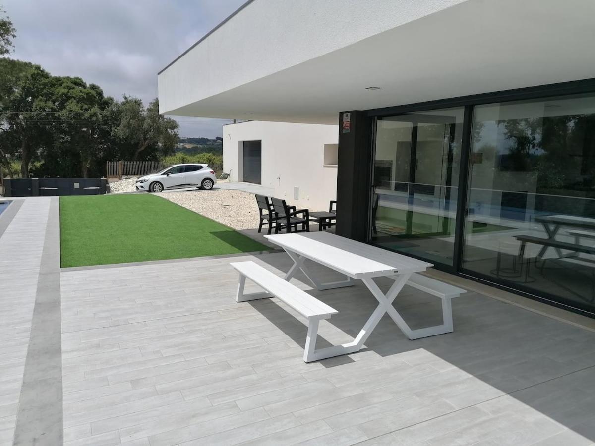 Villa Casa Tranquilespiral Alcobaca-Nazare Mendalvo Eksteriør billede