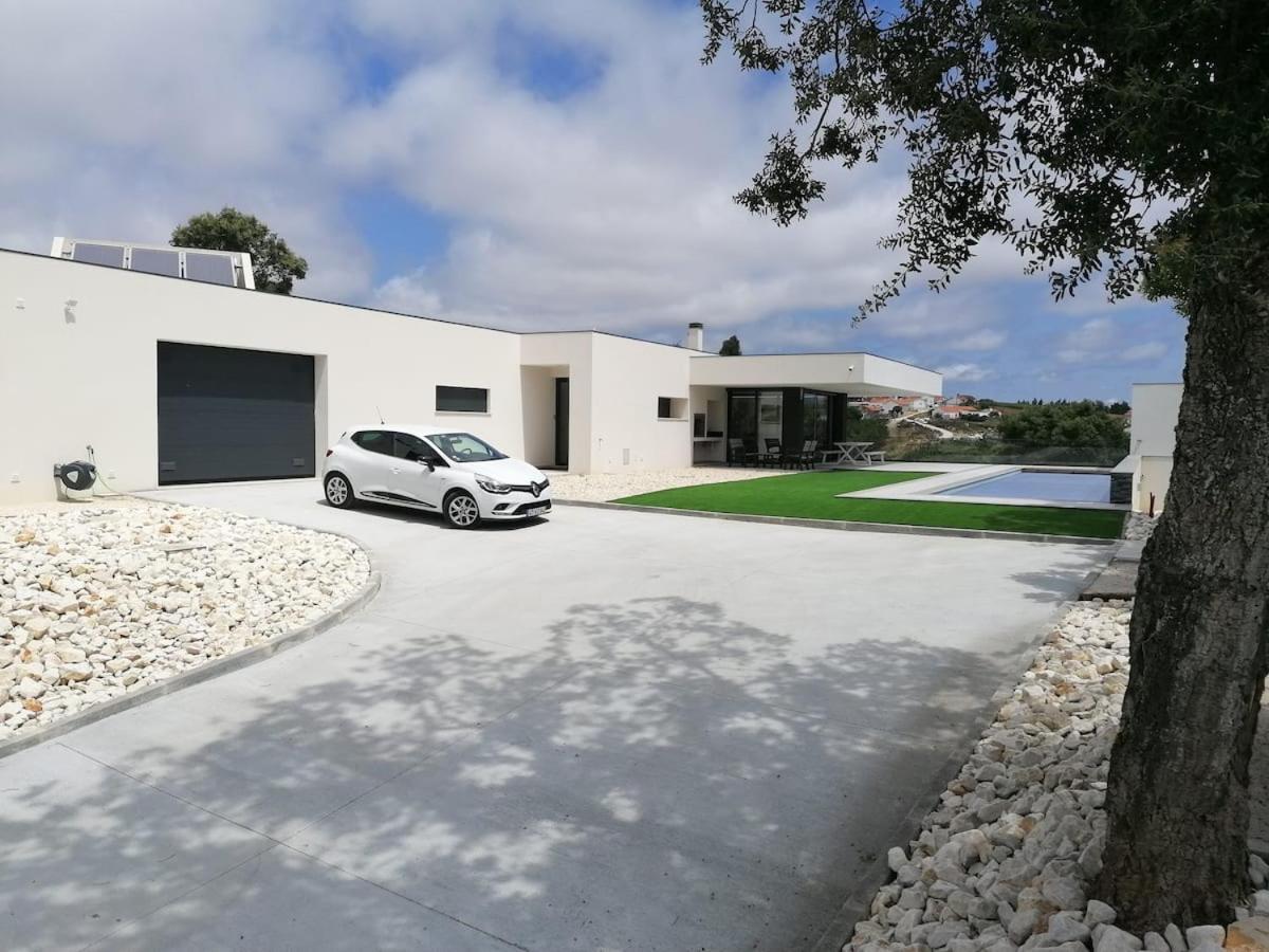 Villa Casa Tranquilespiral Alcobaca-Nazare Mendalvo Eksteriør billede