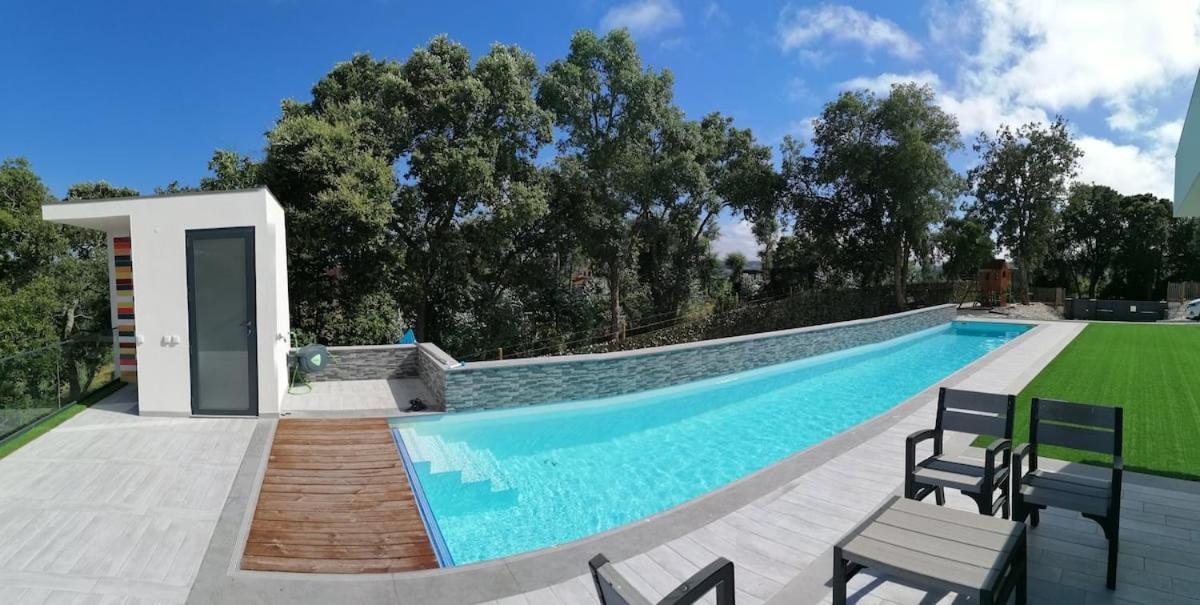 Villa Casa Tranquilespiral Alcobaca-Nazare Mendalvo Eksteriør billede