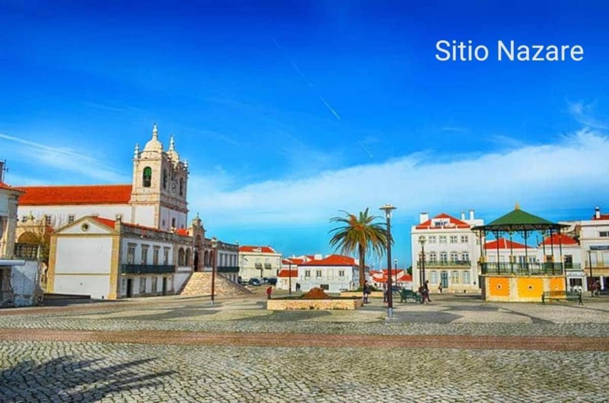 Villa Casa Tranquilespiral Alcobaca-Nazare Mendalvo Eksteriør billede