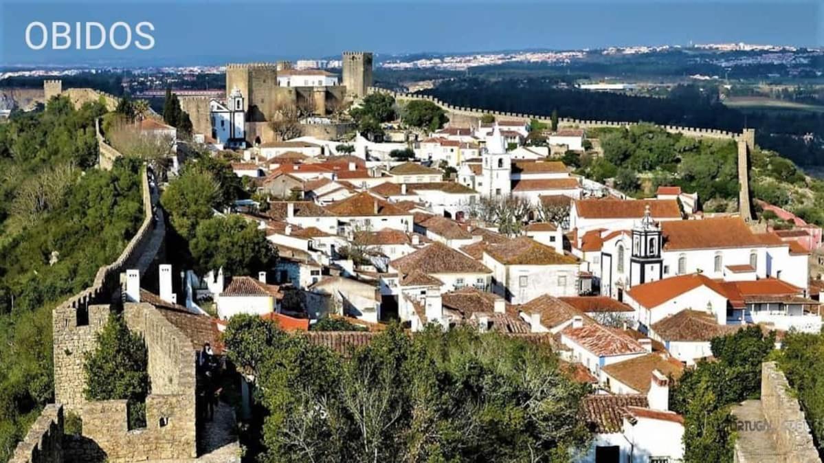 Villa Casa Tranquilespiral Alcobaca-Nazare Mendalvo Eksteriør billede