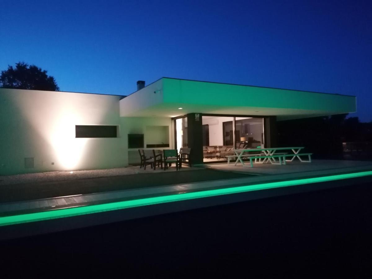 Villa Casa Tranquilespiral Alcobaca-Nazare Mendalvo Eksteriør billede