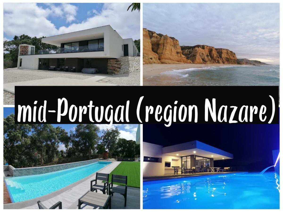 Villa Casa Tranquilespiral Alcobaca-Nazare Mendalvo Eksteriør billede